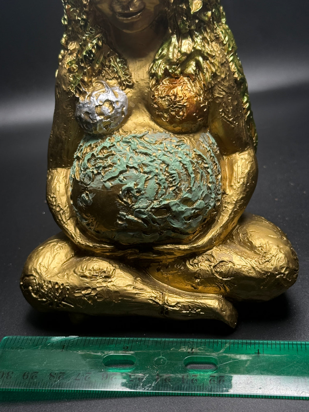 Goddess Gaia Statue ￼