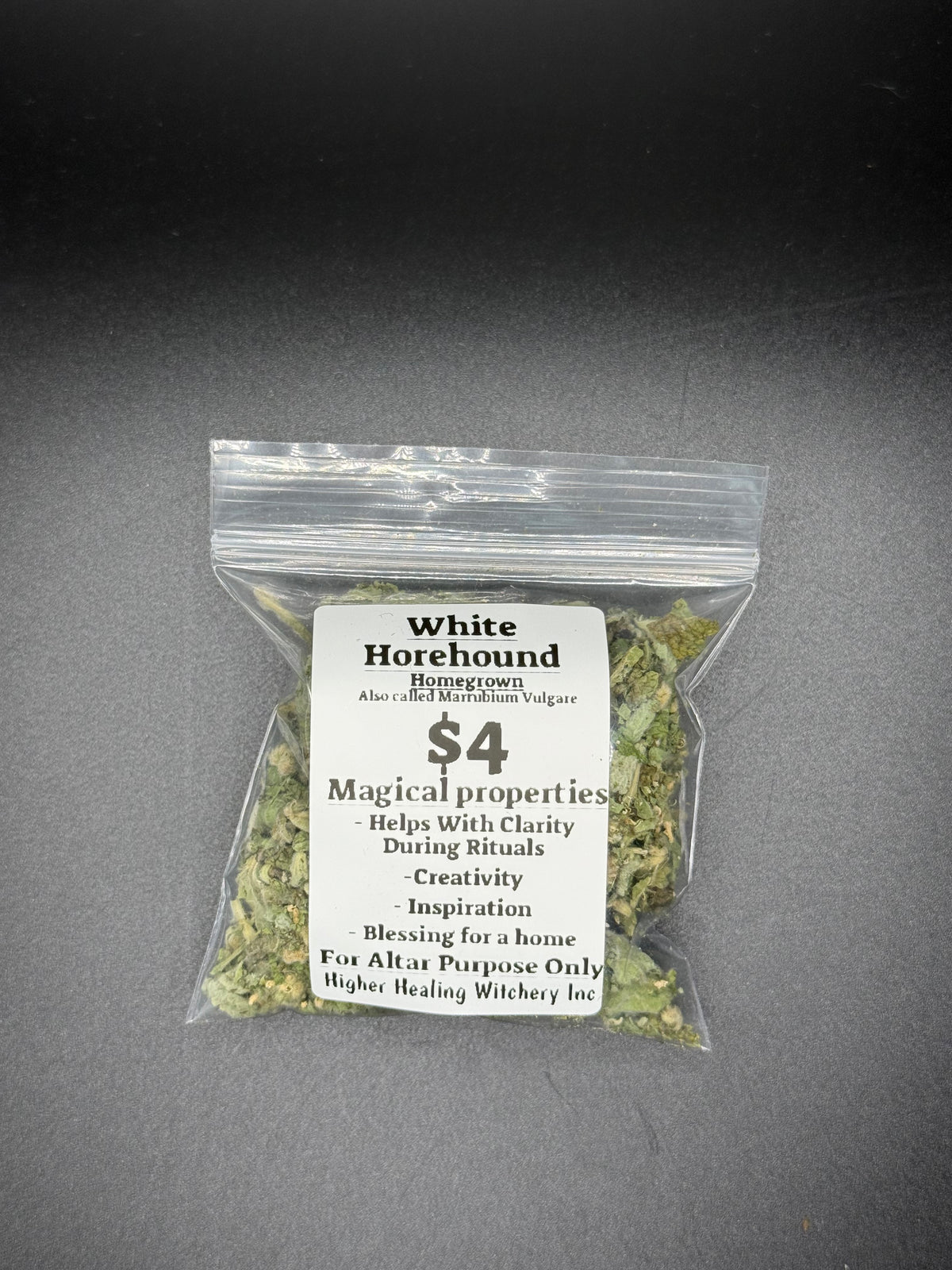 White Horehound