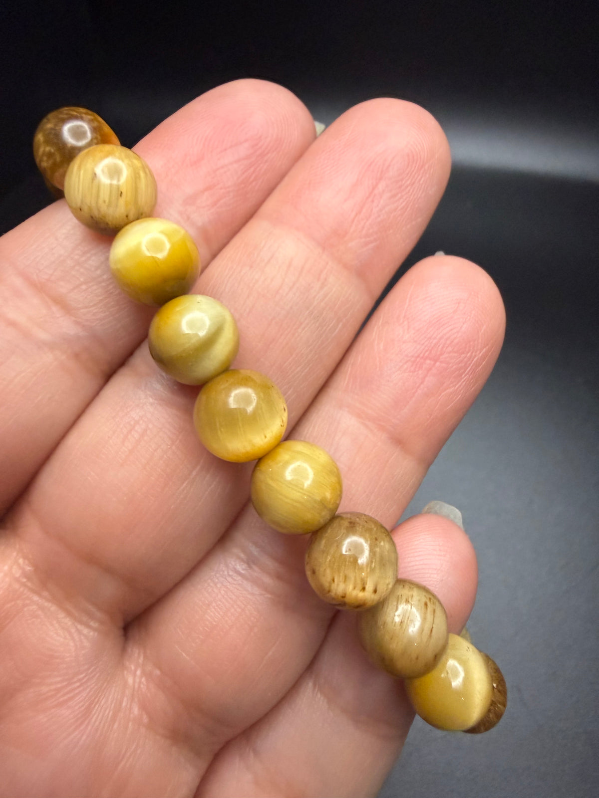 Golden Tiger Eye