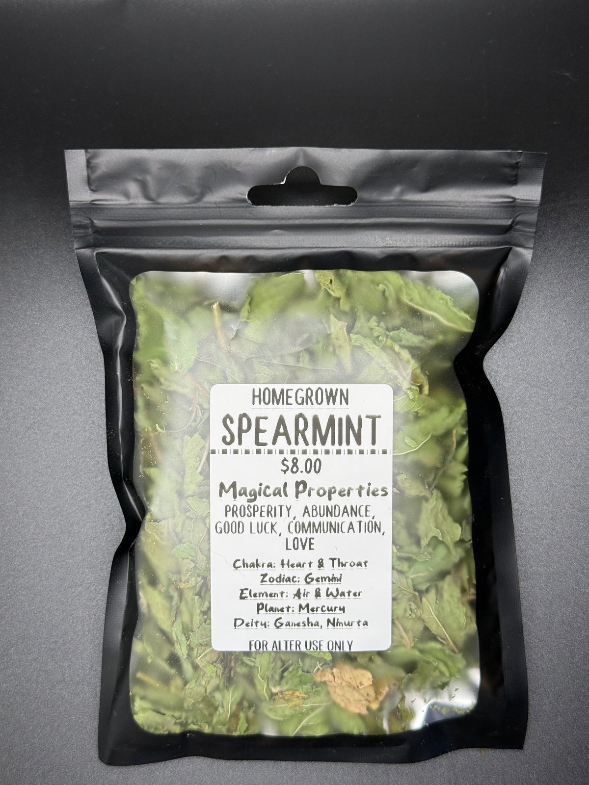 Spearmint