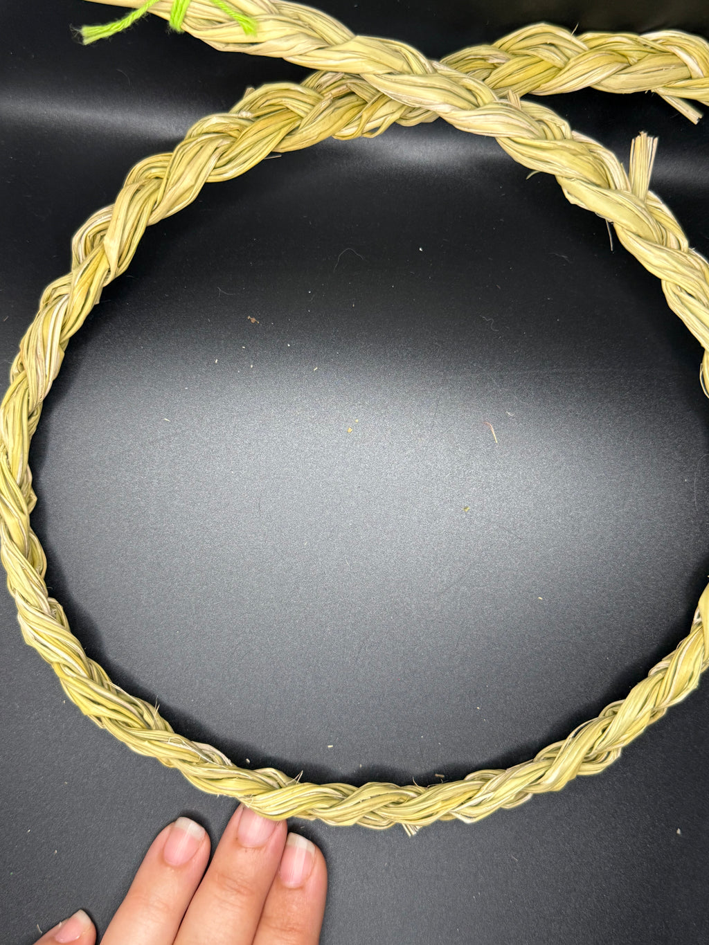 Sweetgrass