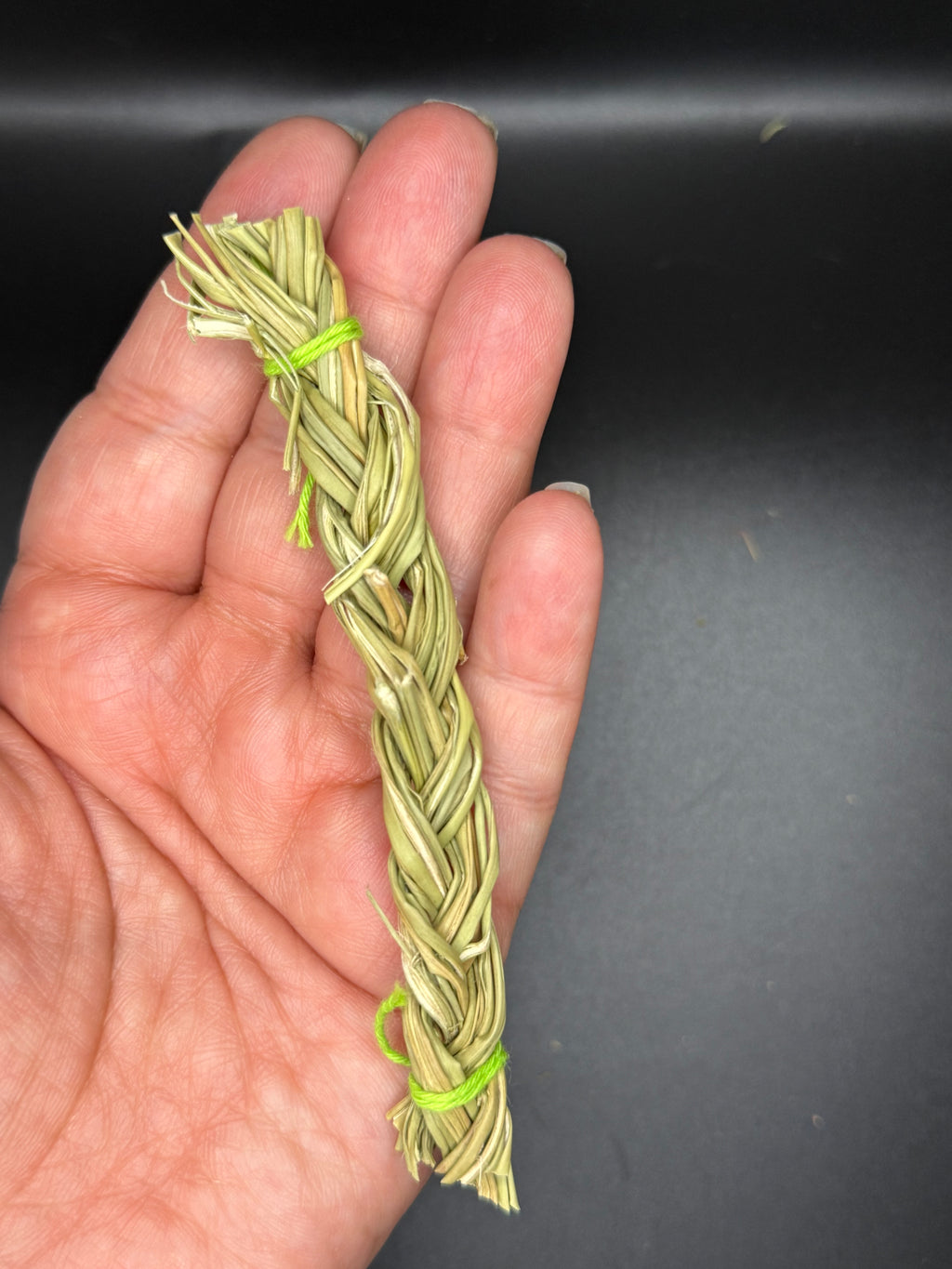 Sweetgrass