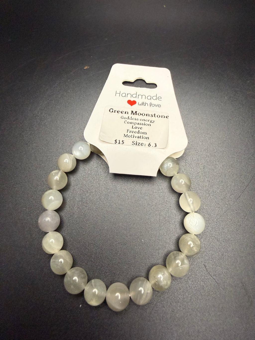 Green Moonstone