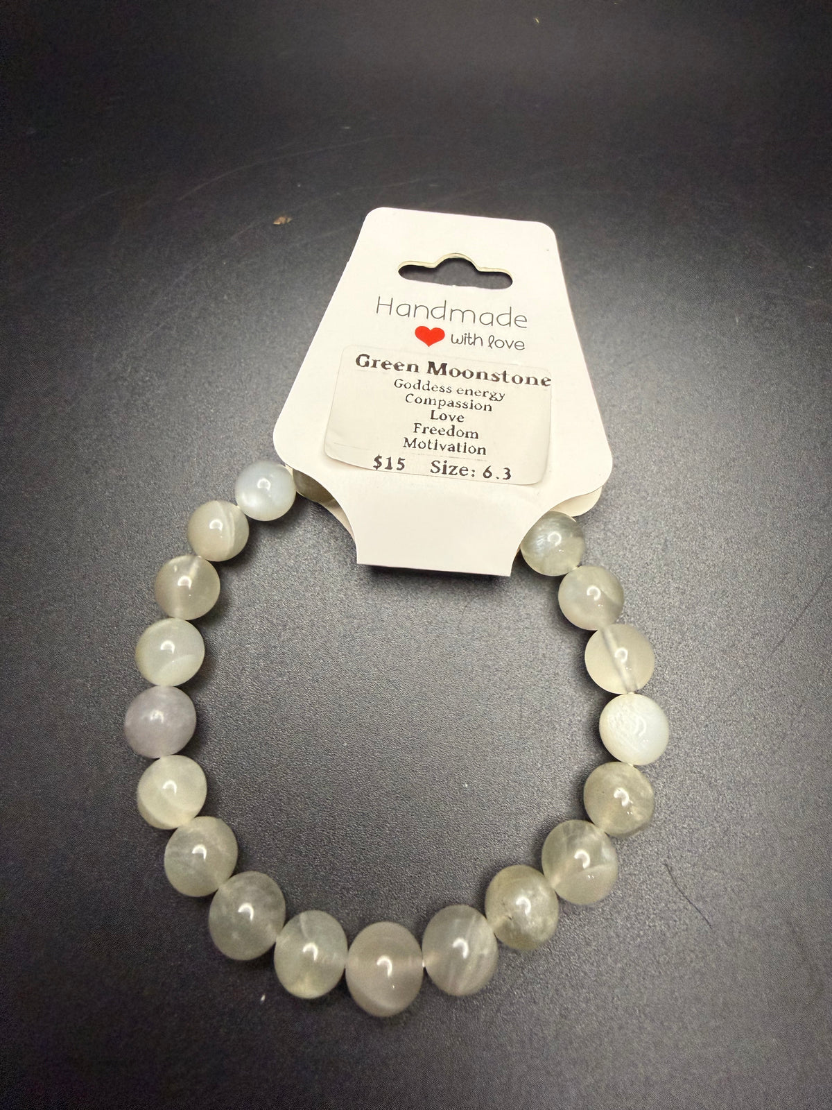 Green Moonstone