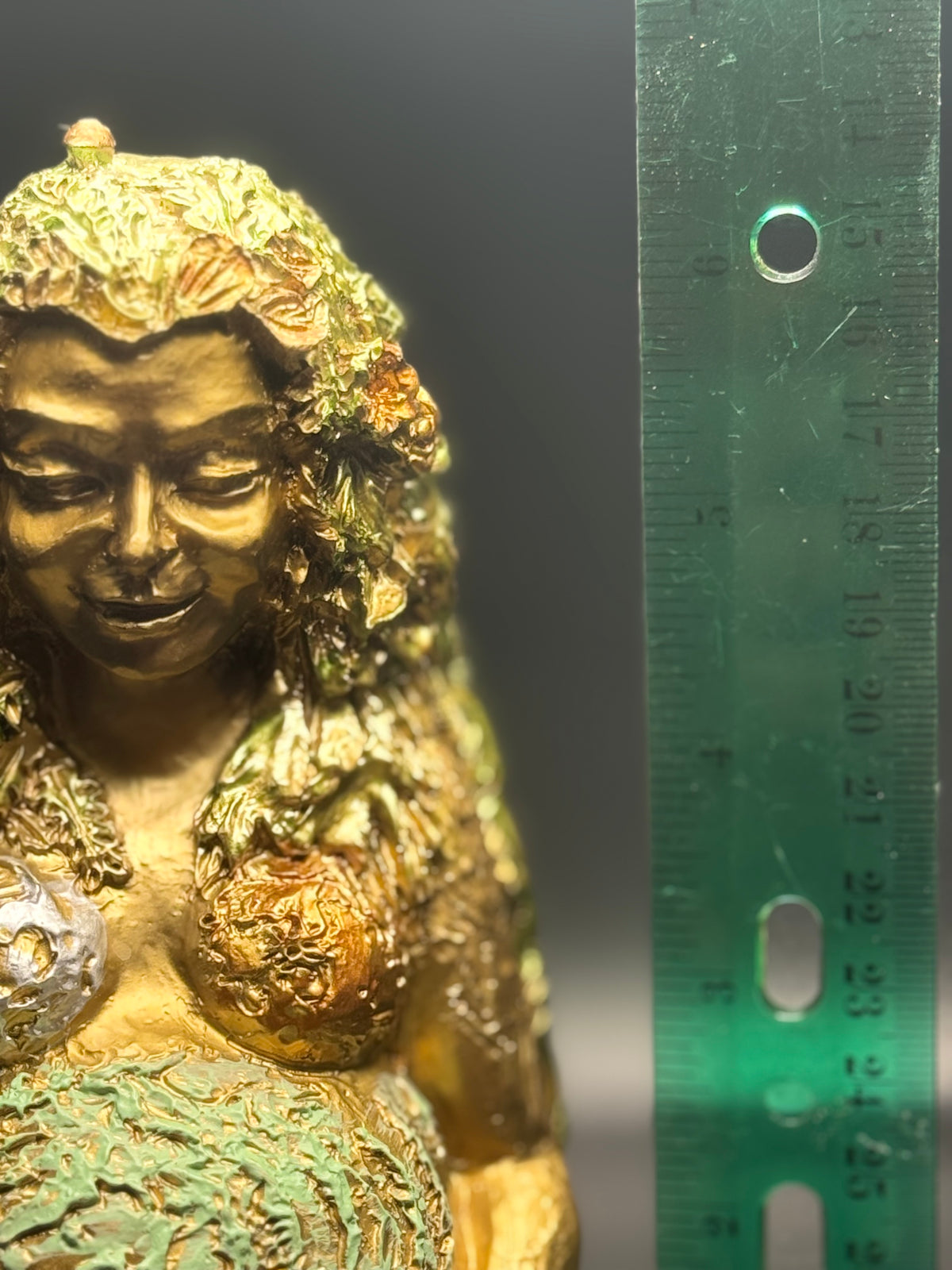 Goddess Gaia Statue ￼