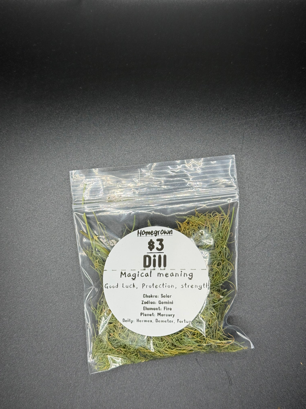 Dill