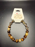 Confidence intention bracelet