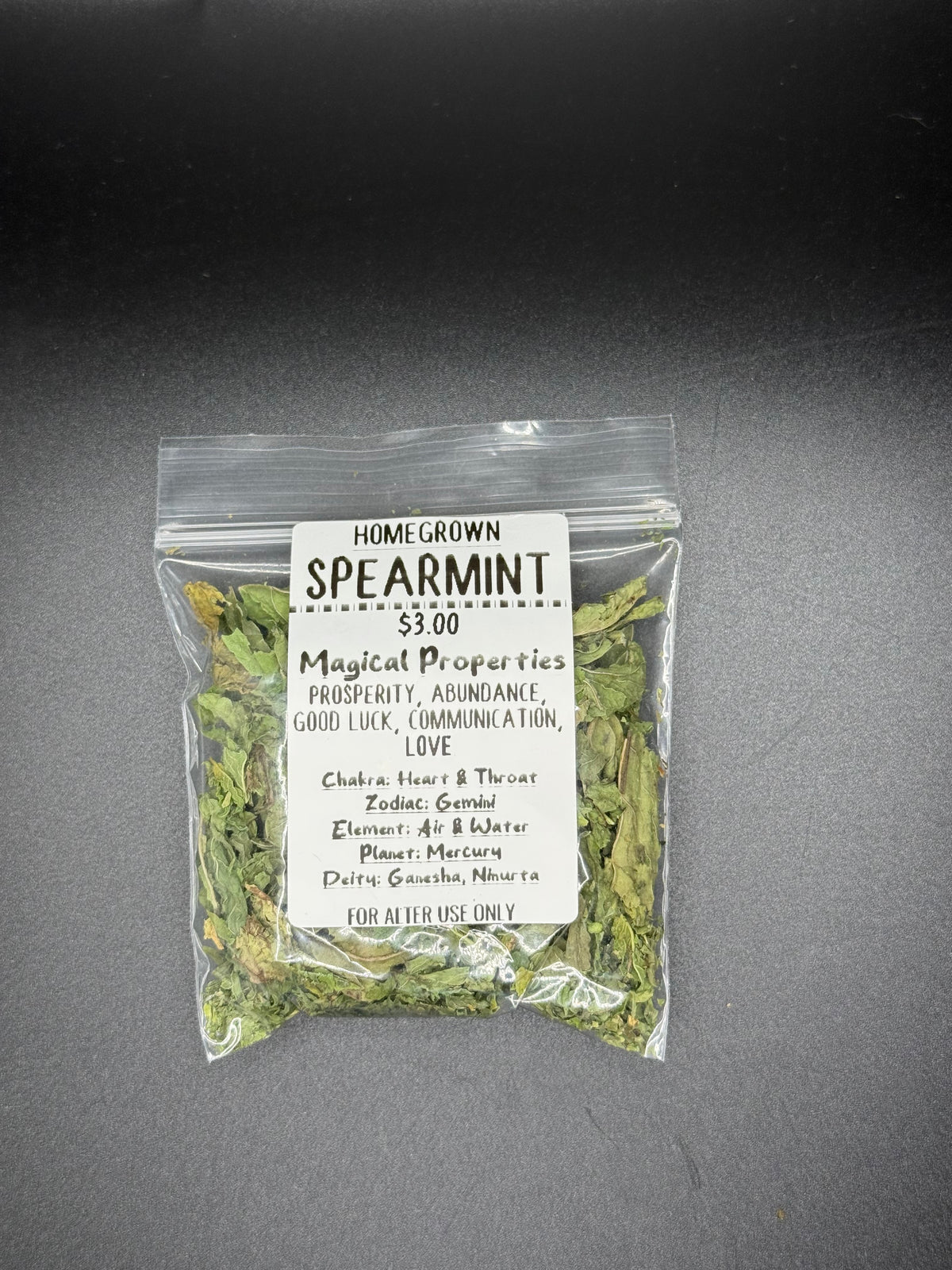Spearmint
