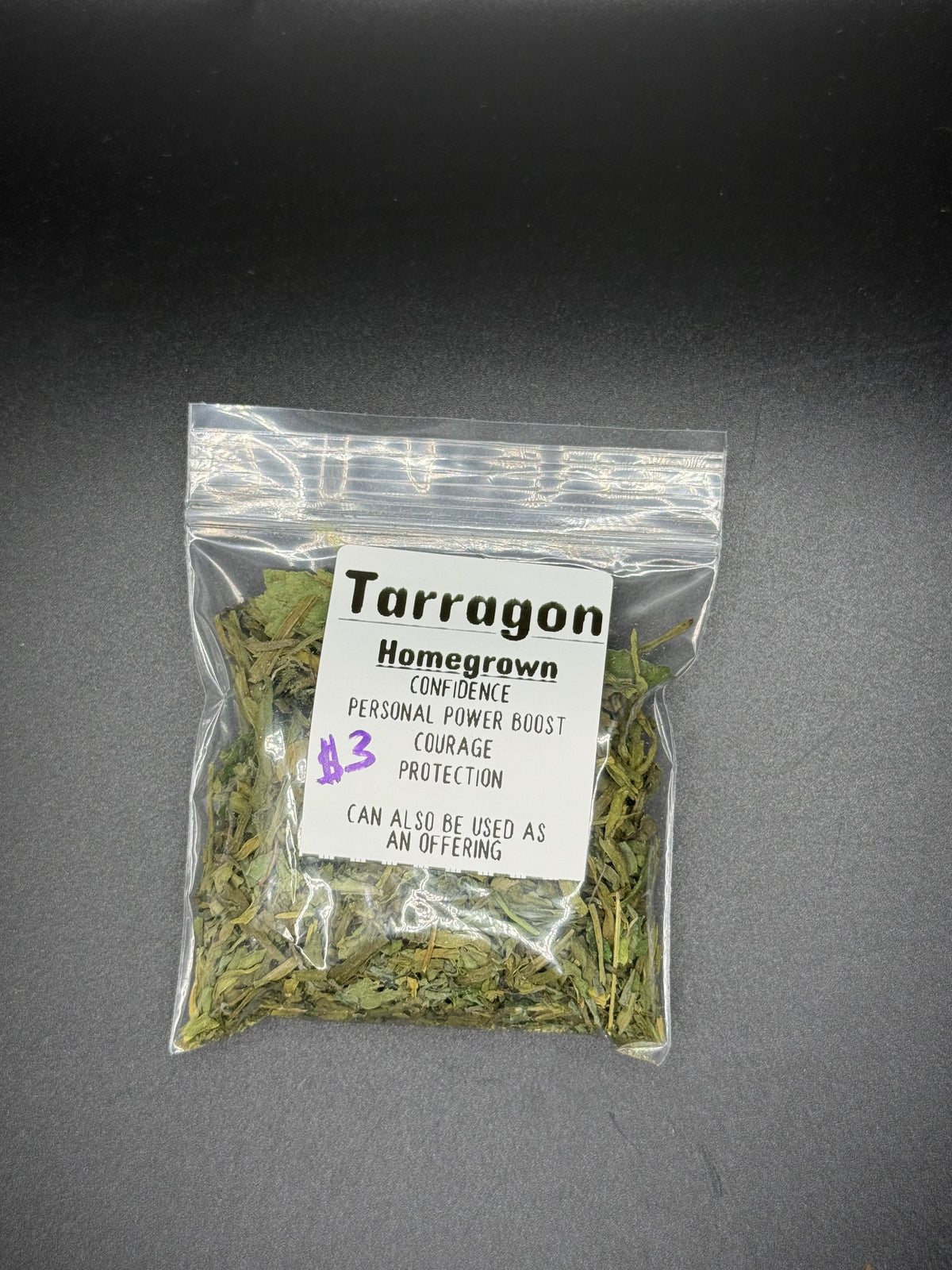 Tarragon