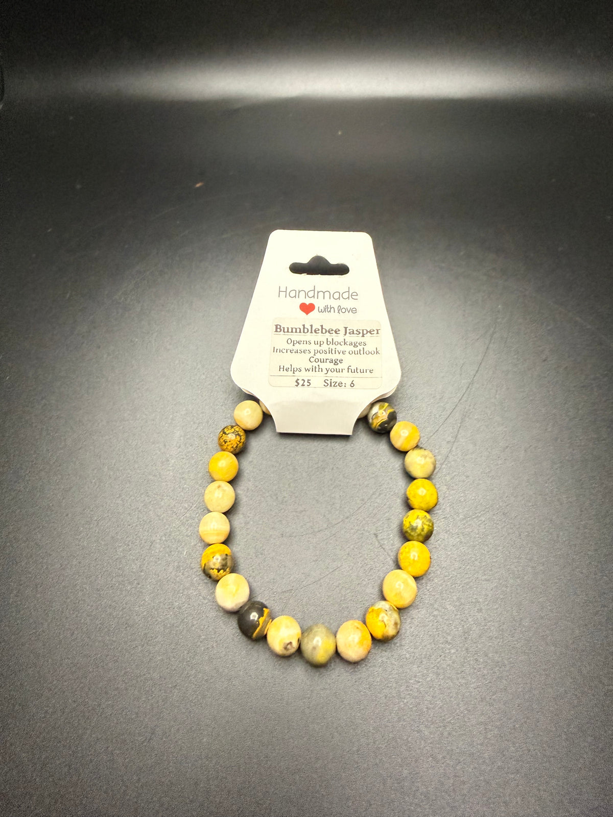 Bumblebee Jasper ￼