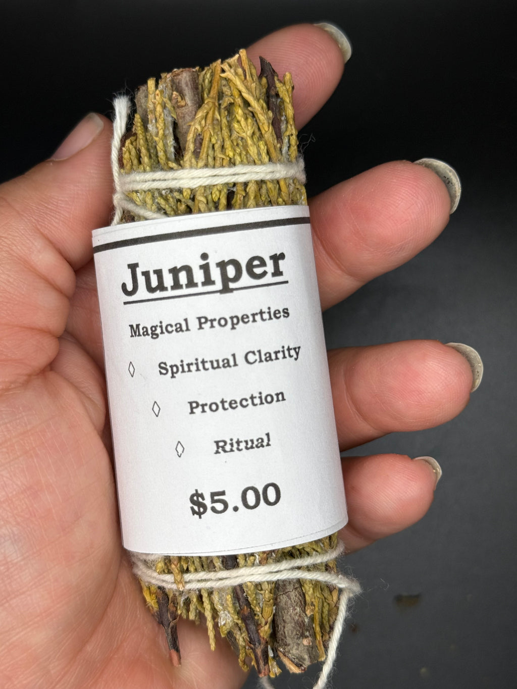 Juniper 4inch