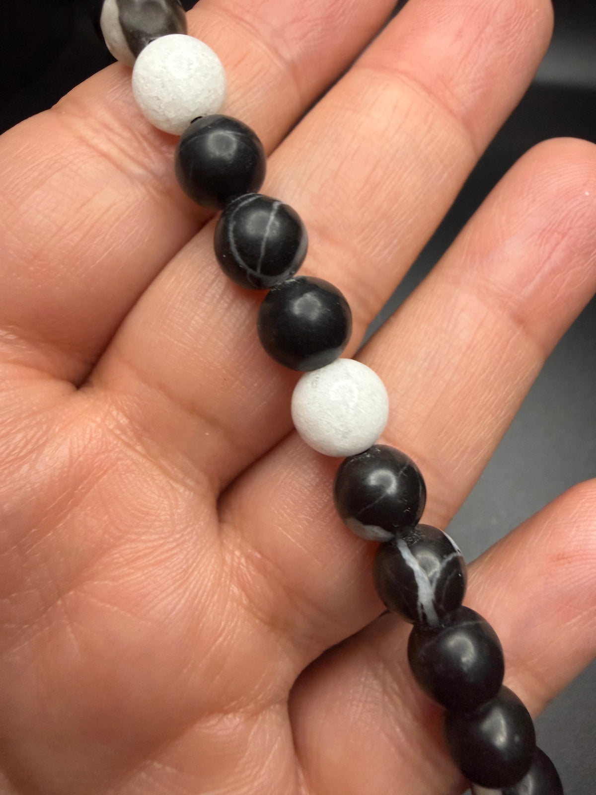 Zebra Jasper ￼