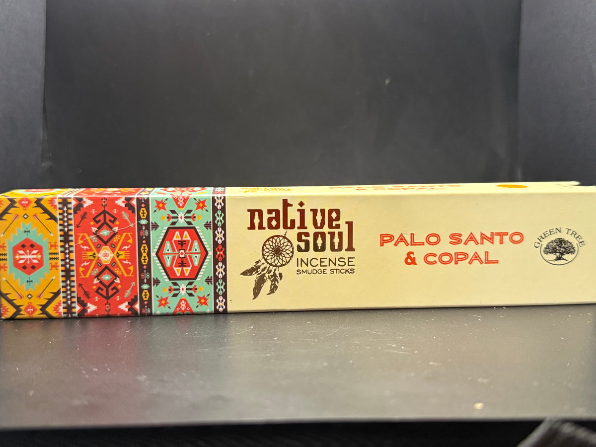 Palo Santo/Copal