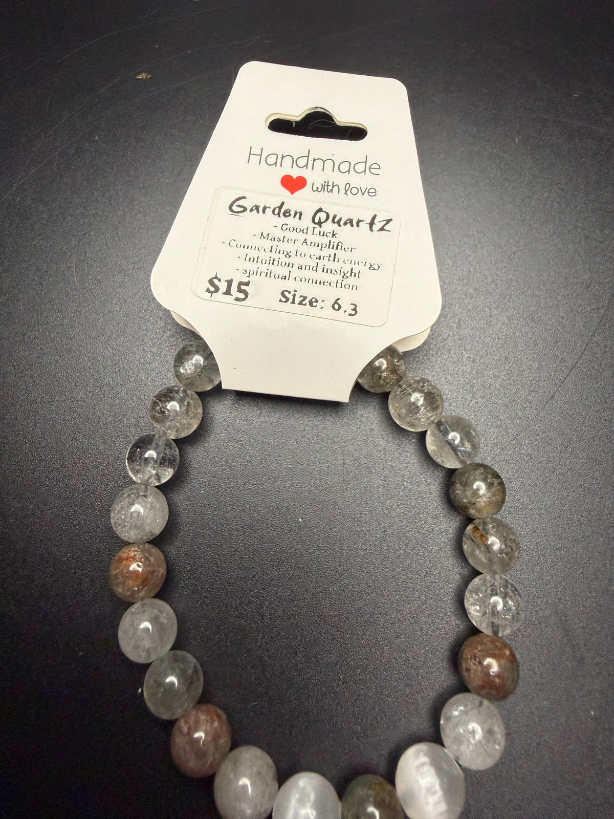 Garden Quartz