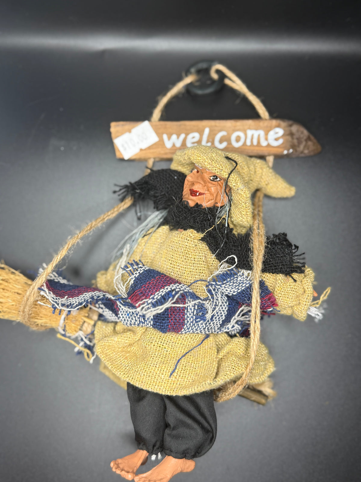Welcome Witch