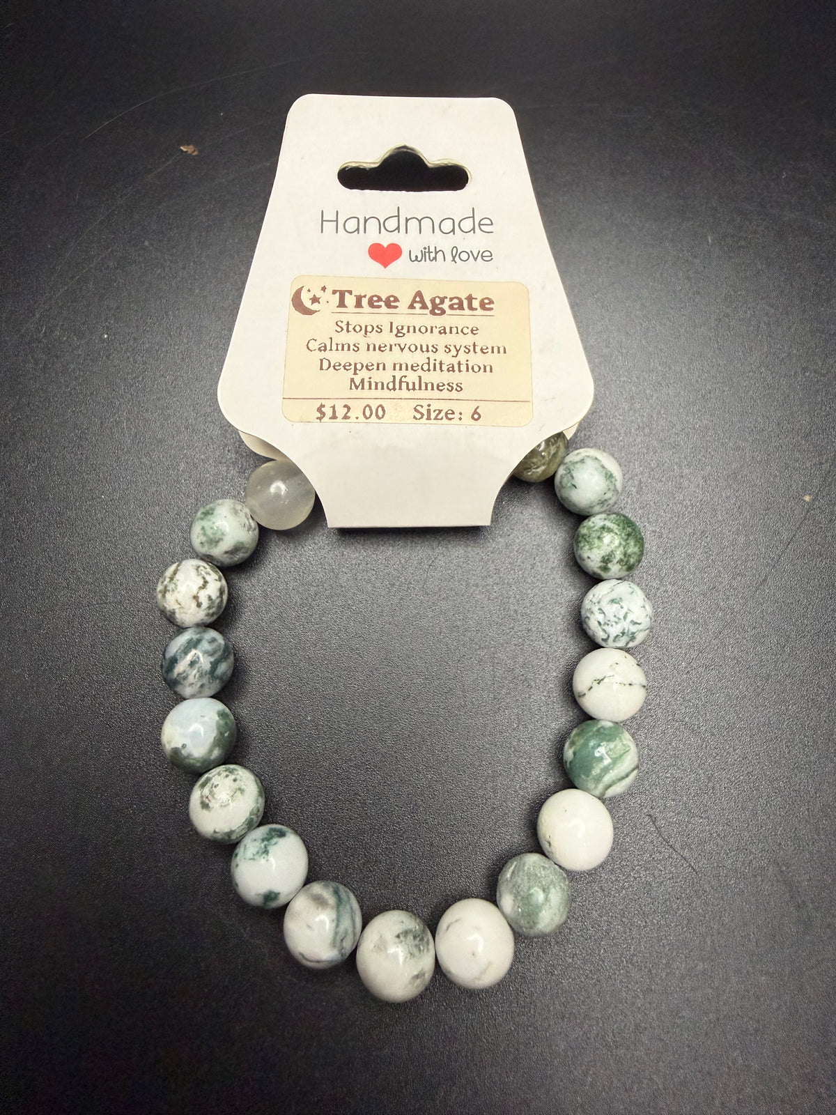 Tree Agate
