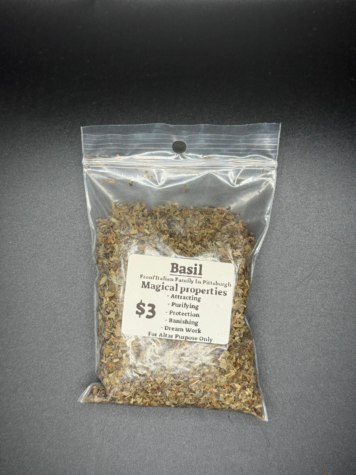 Basil