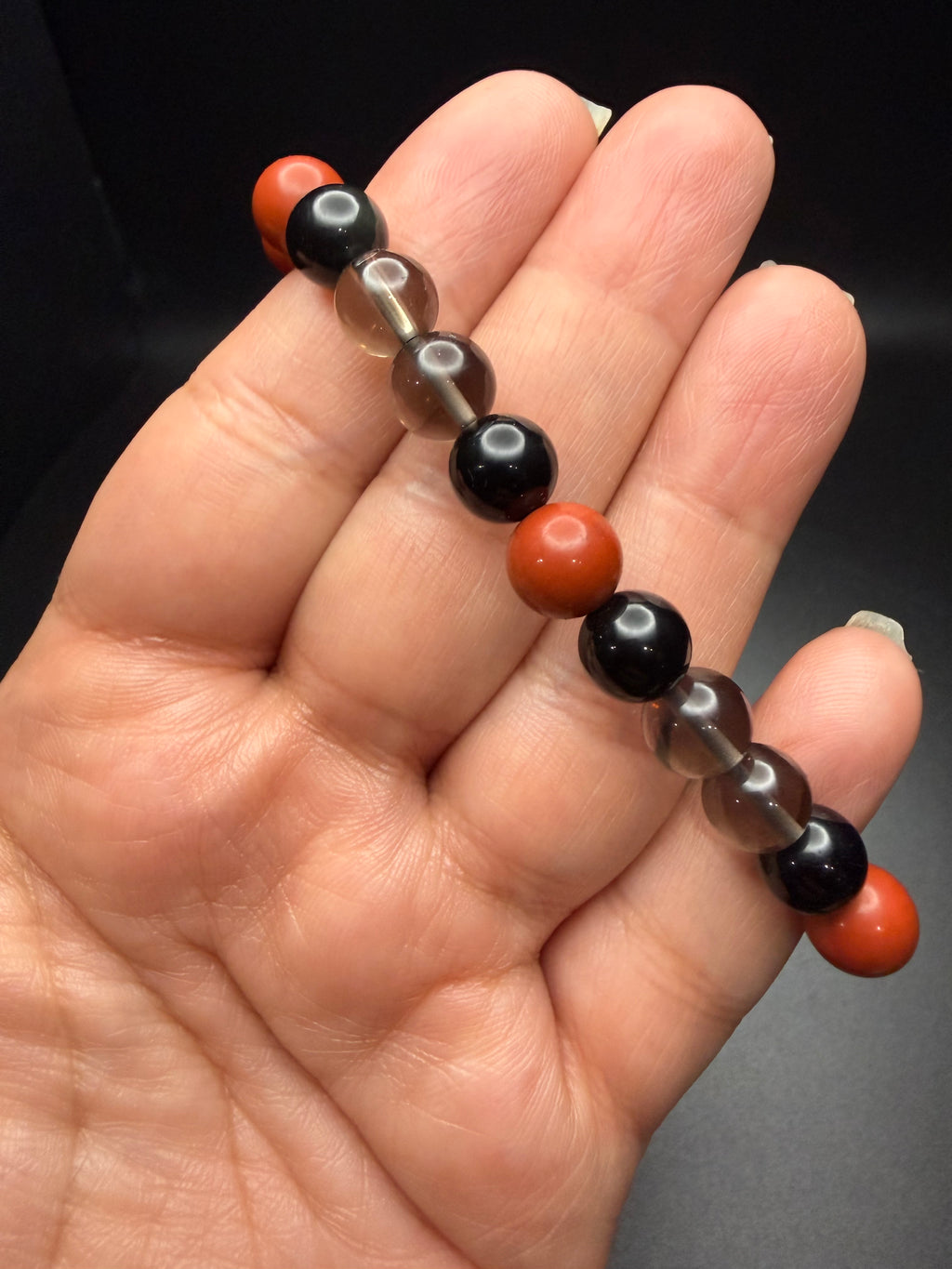 Ground Yourself Intention Bracelet