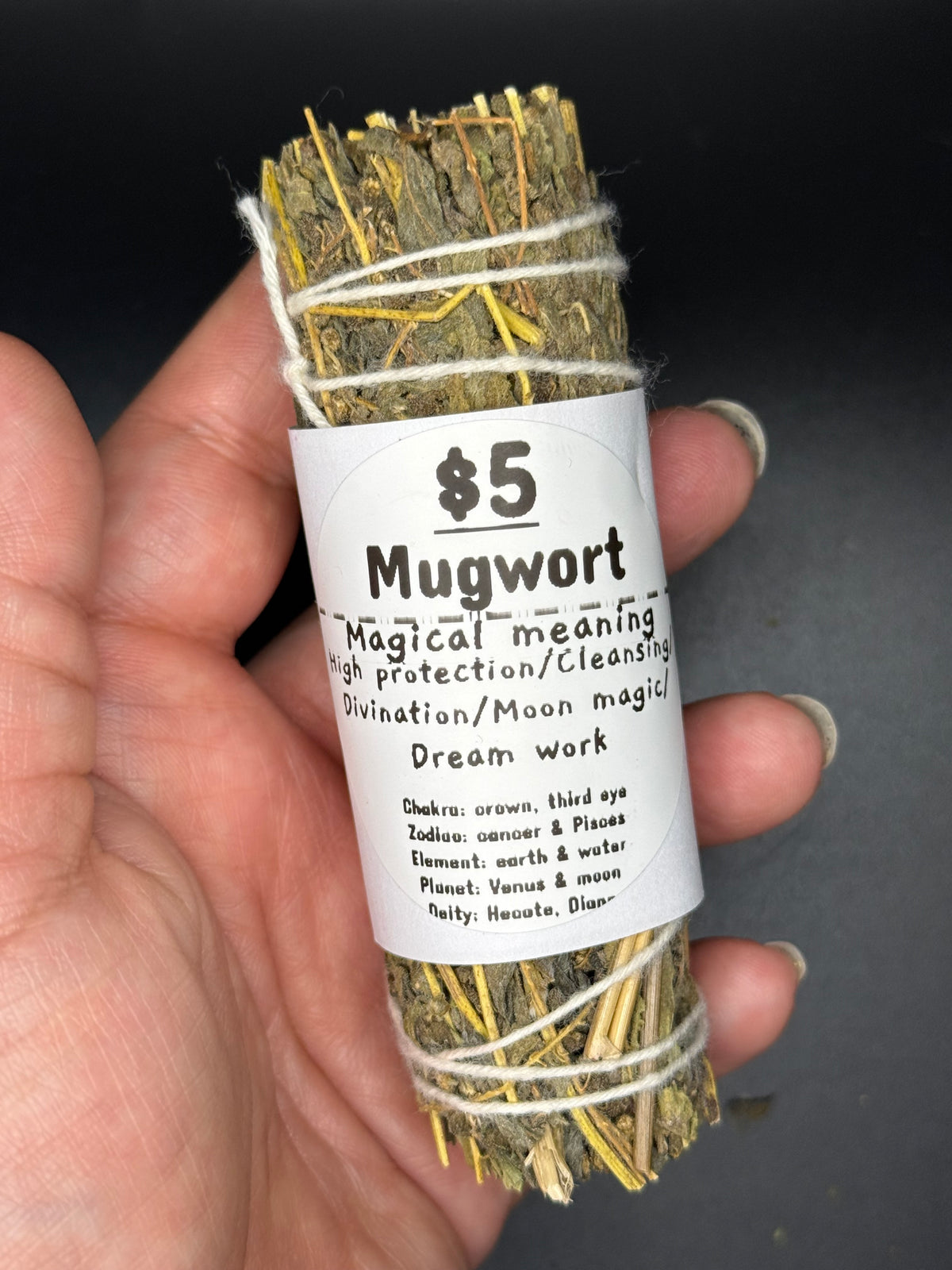 Mugwort 4 inch