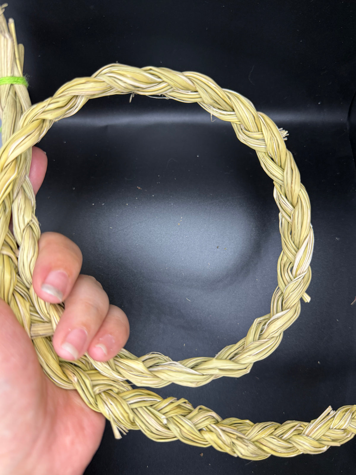 Sweetgrass