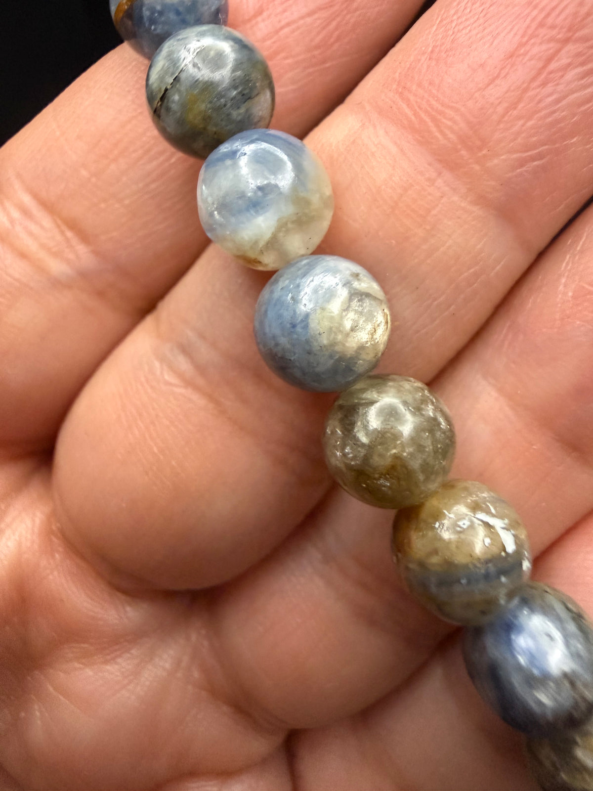 Blue Kyanite (AA+)