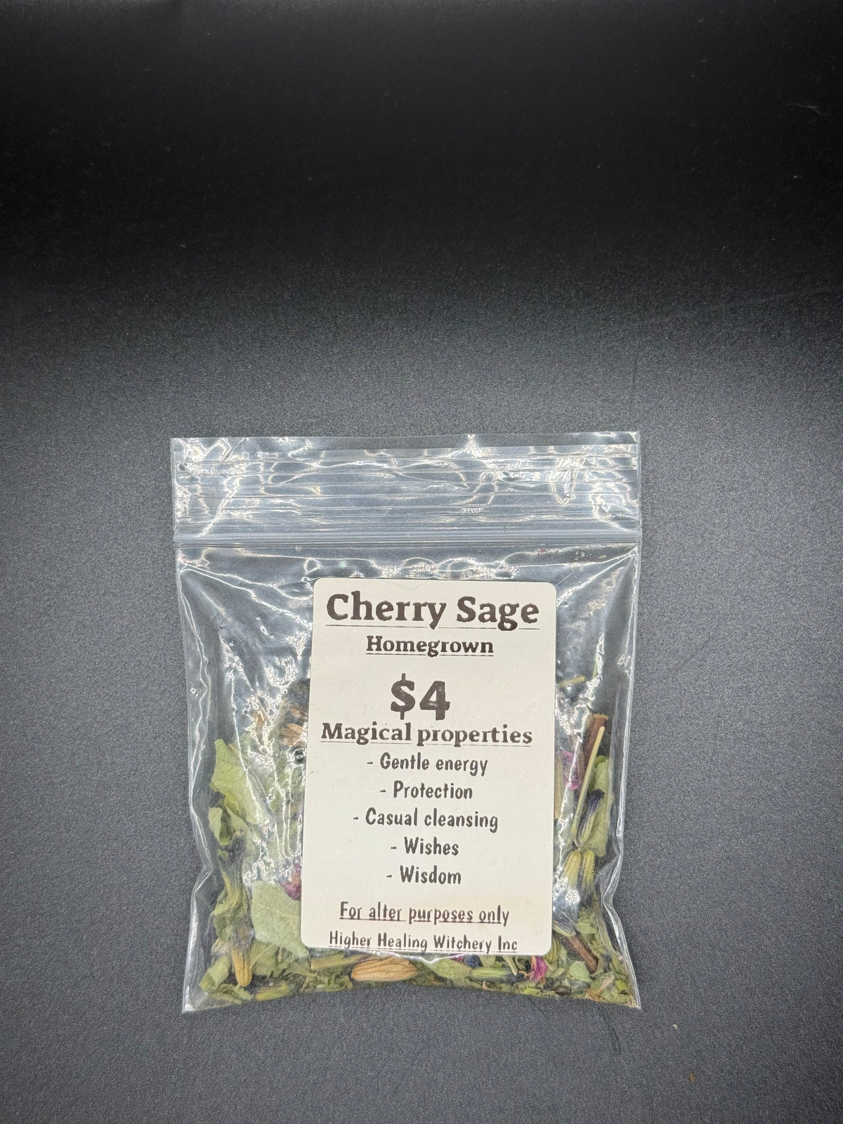 Cherry Sage