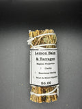 Lemon Balm & Tarragon 4inch