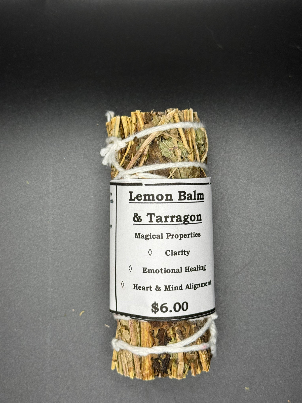 Lemon Balm & Tarragon 4inch