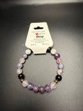 Sleep intention bracelet