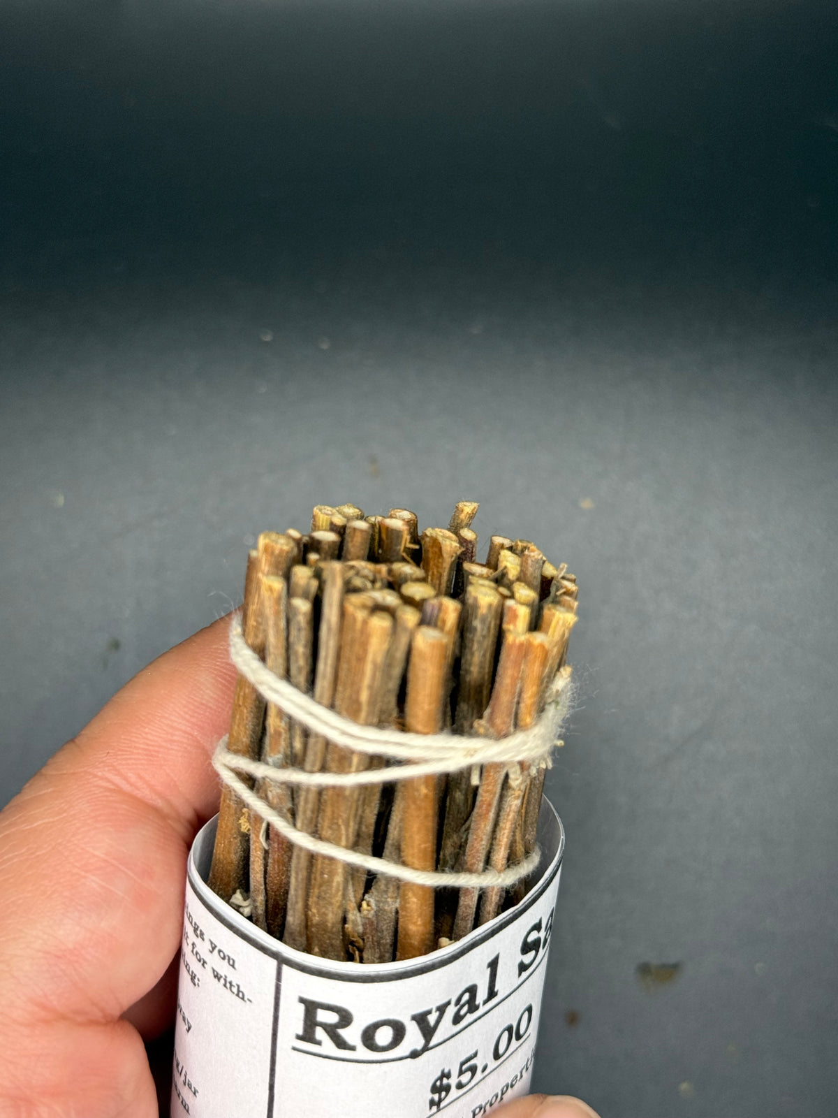 Royal Sage 4 Inch