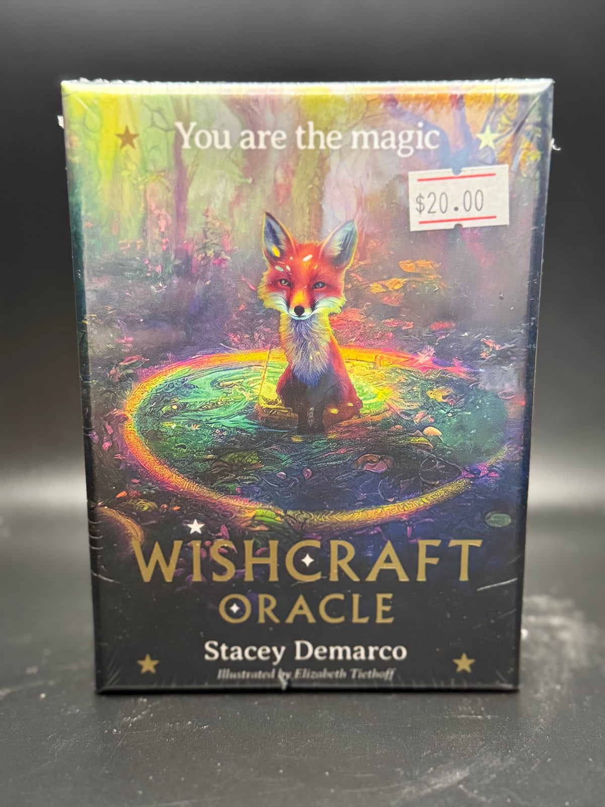 Wishcraft Oracle