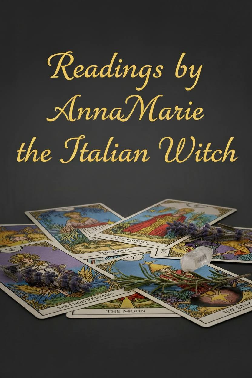 Tarot Reading